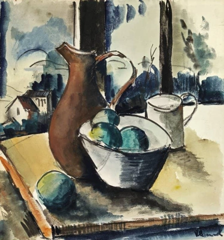 Still Life Ca. 1918-19