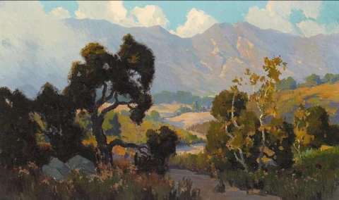 Ojai-vallei