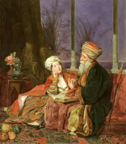 Lektionen 1837