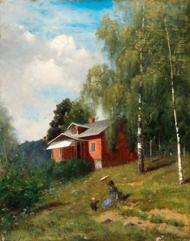 Kesäinen idylli