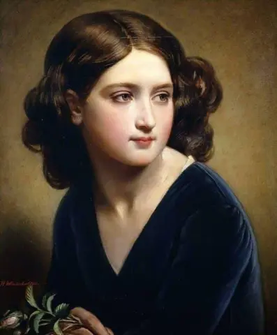 Uskyld 1845