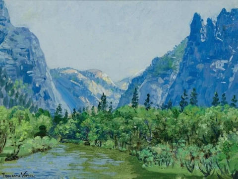 Valle dello Yosemite1