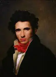 Autorretrato c.1818