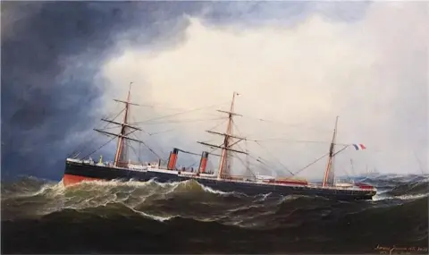 SS Stad van Parijs