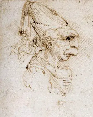 Caricature c.1490 - c.1510