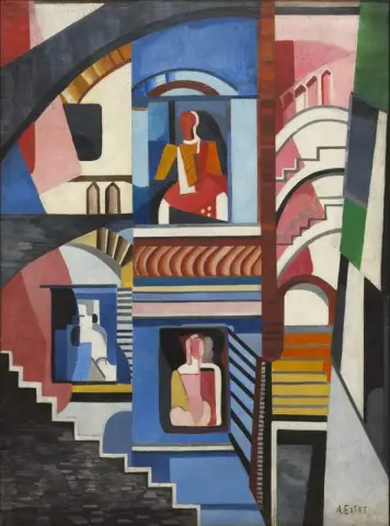 تكوين مسرحي - (1925)
