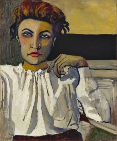 Alice Neel Elenka 1936