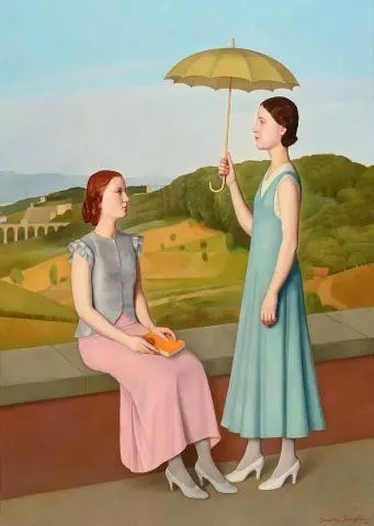 Отдыхающие (1934)