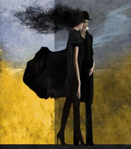 Bogdan Prystrom Untitled
