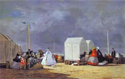 Tormenta que se acerca - 1864