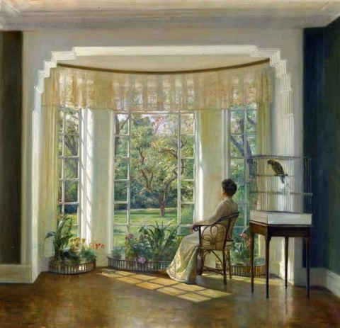 Carl Vilhelm Holsøe, Riflessioni