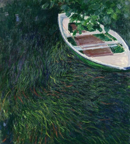 The boat, 1887