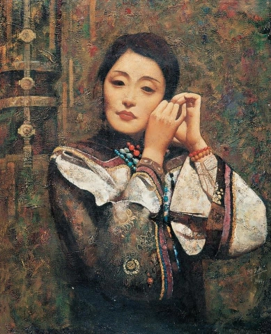 Di Li Feng-Chinees