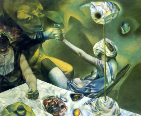 Dorothea Tanning Filosofit