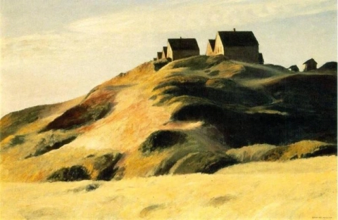 Edward, Hopper Corn Hill, 1930