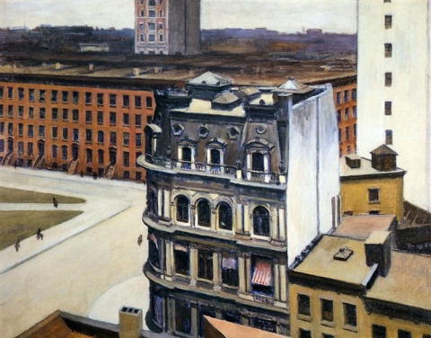 La ciudad 1927