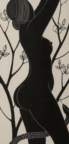 Eric Gill Eve