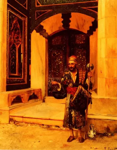 Il mendicante