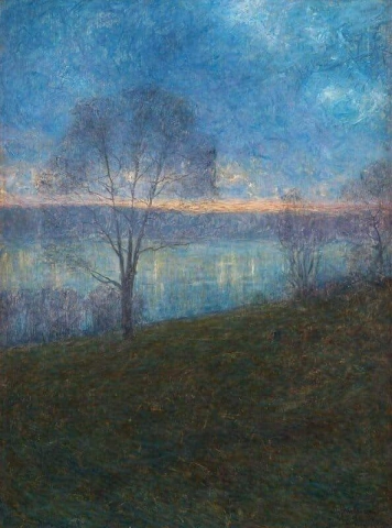 Noche de Eugène Jansson