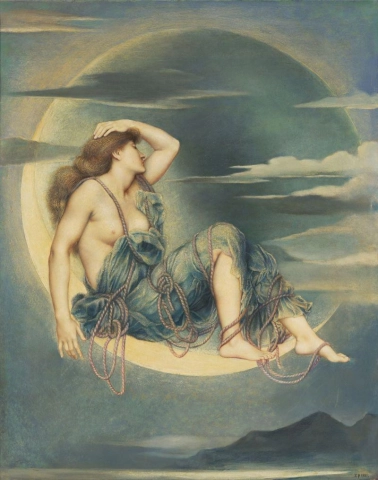 Evelyn De Morgan Luna