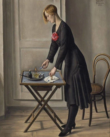 Fran Ois Emile Barraud The Intriguing 1931