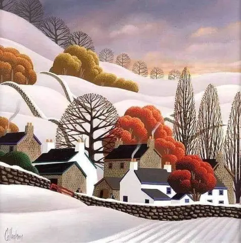 "Winter Farm"
