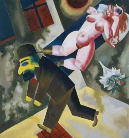ヨハネ・フラウエンメルダー 1918