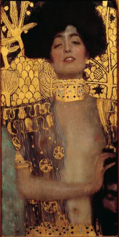 Judith And The Head Of Holofernes