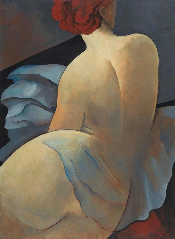 Gustave Buchet beija minha bunda