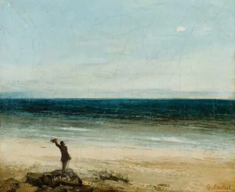 A beira-mar em Palavas