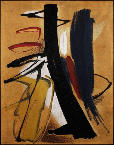 한스 하르퉁(Hans Hartung), T 1938 – 11 – 1938