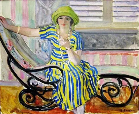 La sigaretta 1921