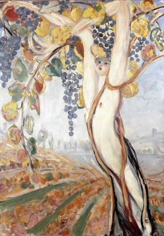 La Treille, n. 1923-1924