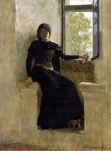 Jean-Pierre Laurens, Esperando