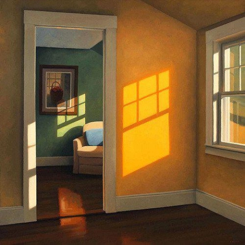 Jim Holland Sala Verde 1955