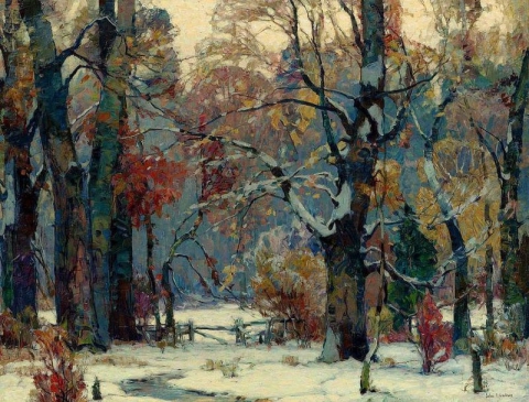 John Fabian Carlson Foresta Pace