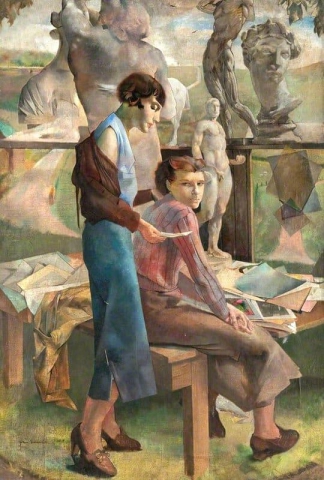 John Laurie geïnteresseerd en ongeïnteresseerd 1939