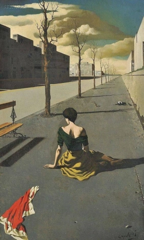 Jose Manuel Capuletti The Final Hour - 1957