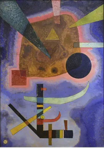 3 つの要素 - 1925