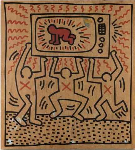 Sin título 1983 - 2