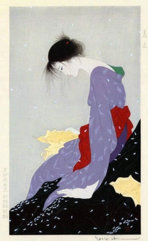 Kiyoshi Nakajima, Love Letter