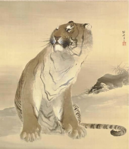 Konoshima Okoku Tiger