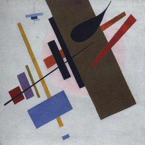 Suprematismi - 1917