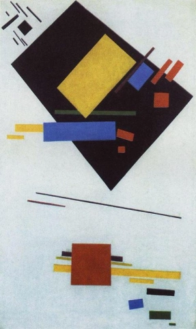 Suprematisme 6 - 1915