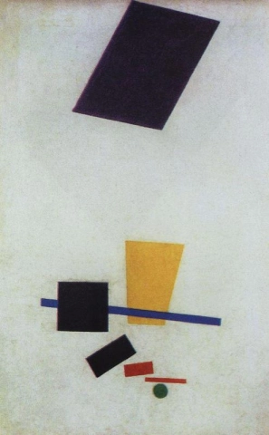 Suprematismi 7 - 1915