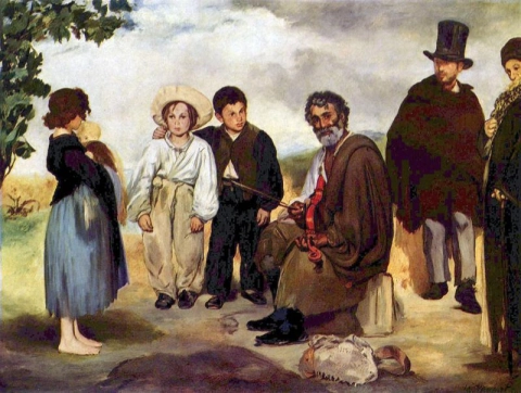 The Old Musician