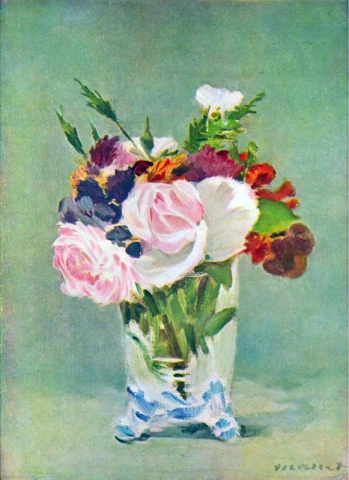 Still Life With Flowers