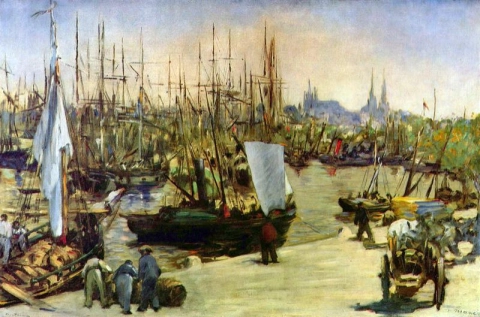 Porto di Bordeaux