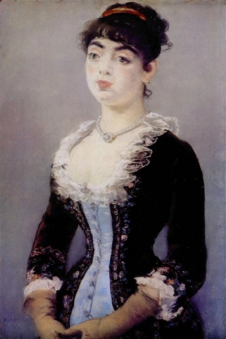 Portrait of Madame Michel-levy