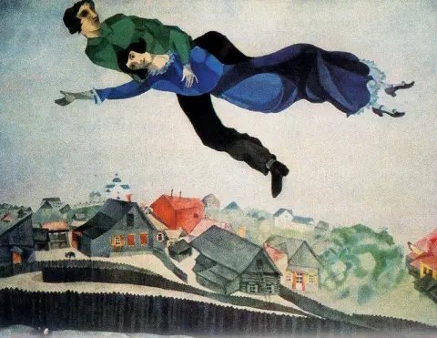 Over The Town